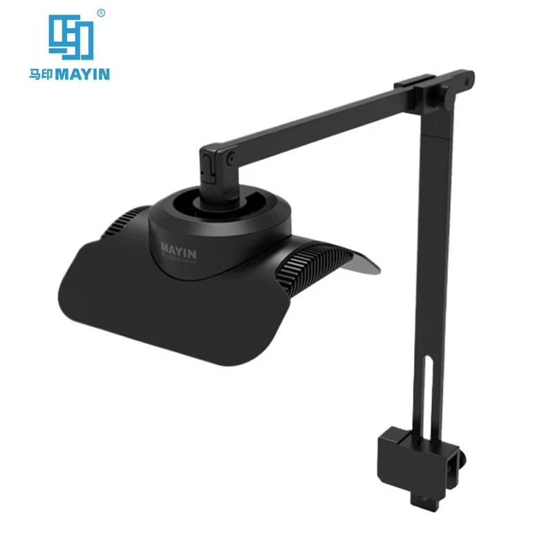 Planted Aquarium Algae Control - Mayin T Max 150W スマートAPPダウンライト水槽ランプ LEDフルスペクトルスマート藻類抑制ランプ
