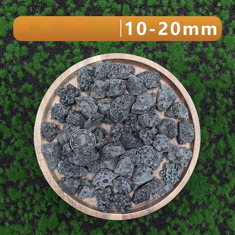 1kgの火山岩アクアリウム底砂、養殖用土壌粒子、水槽の濾過材 - Aquarium Plant Substrate のレビューと価格