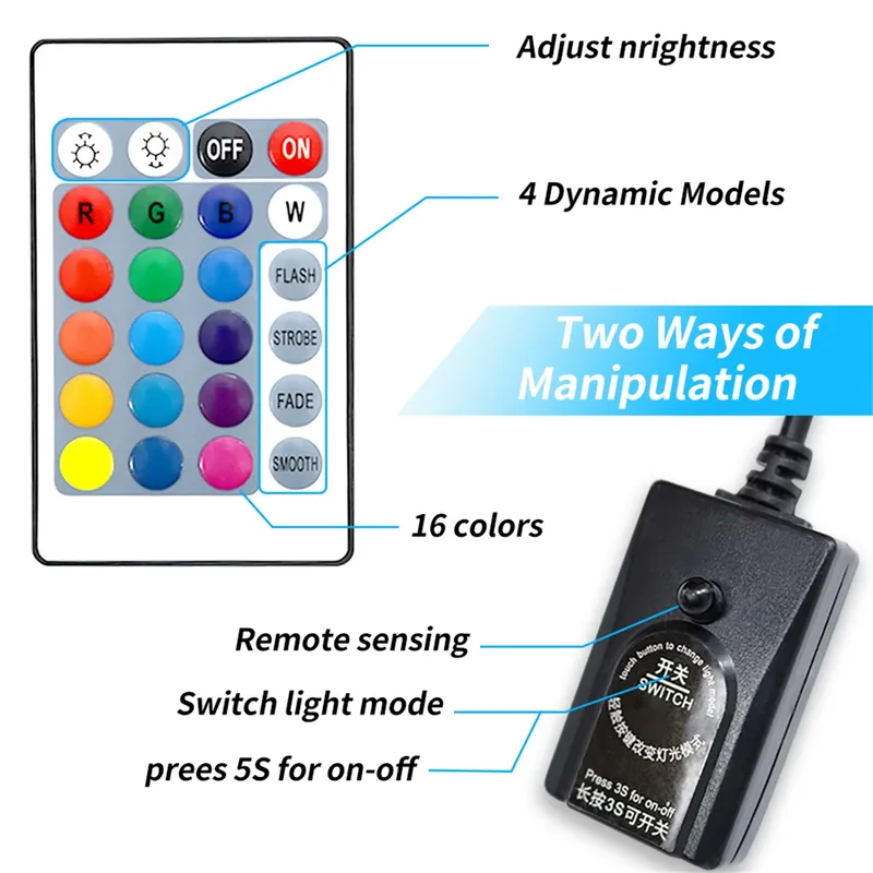 GAKO GL-33T フルスペクトラムチューブライト、防水 - Aquarium Plant Light のレビューと価格