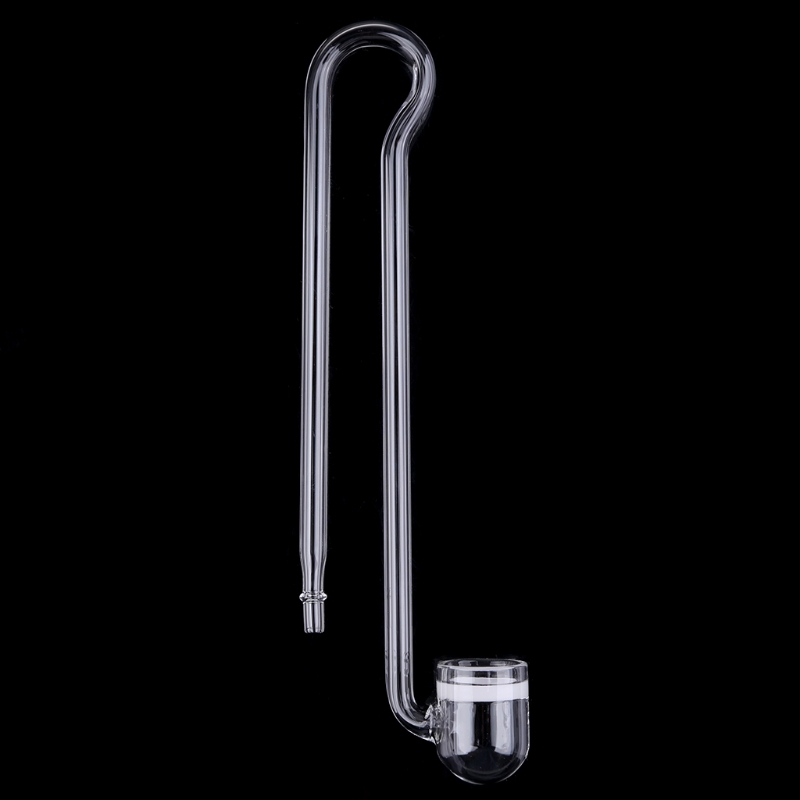 D0AD ガラス CO2 ディフューザー 水槽用 植栽型 水 - Aquarium Liquid Carbon のレビューと価格