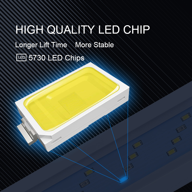 防水クリップ付きランプ拡張可能水槽用水槽用スーパースリムle - Aquarium Plant Light のレビューと価格