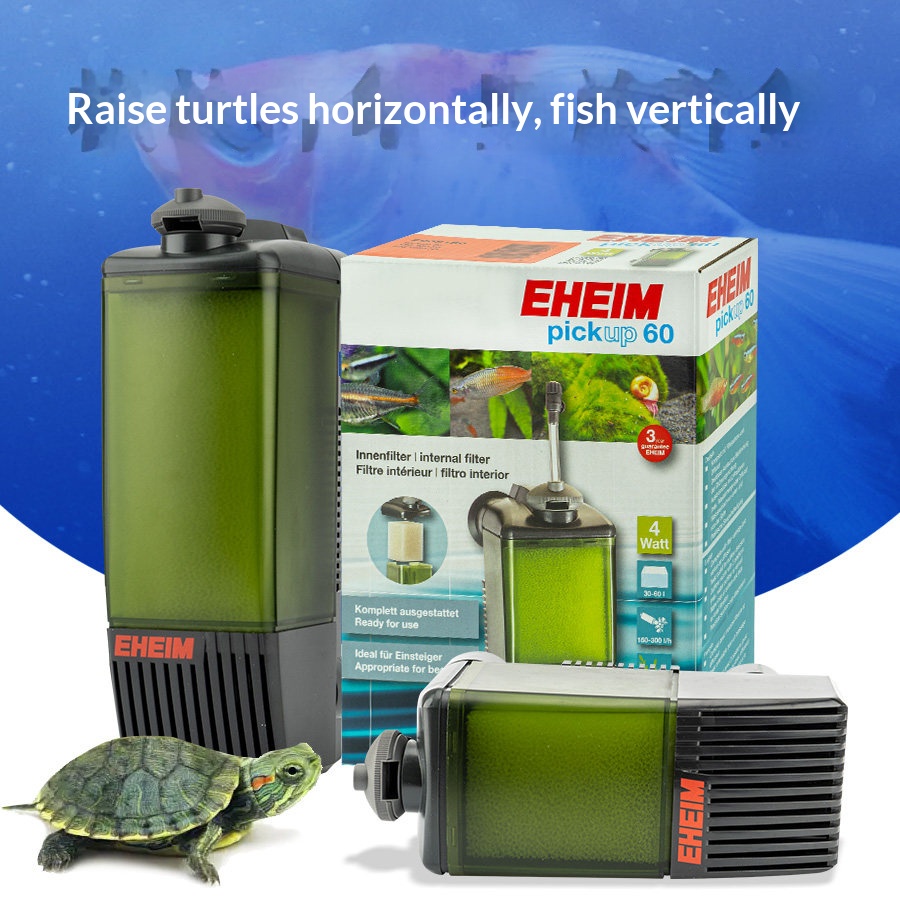 220V EHEIM ピックアップ式水槽用内部フィルター。水 - Aquarium Planted Tank Filter のレビューと価格