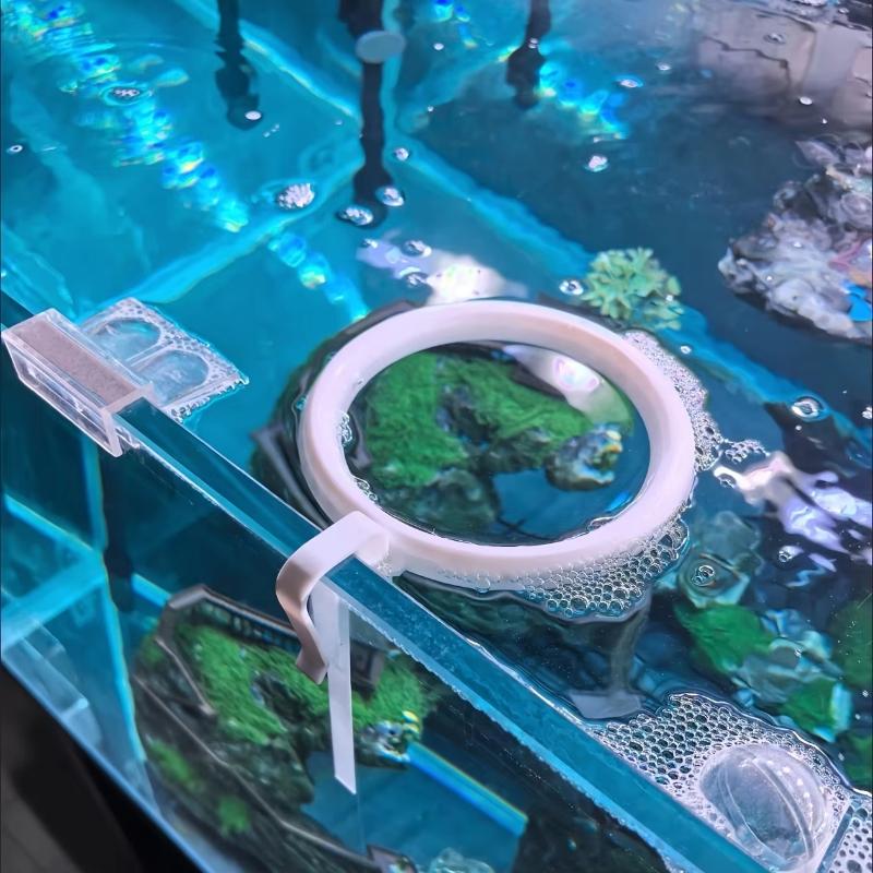 {QTG333} 1セット 3Dプリント製フローティング水槽 - Aquarium Fertilizer のレビューと価格