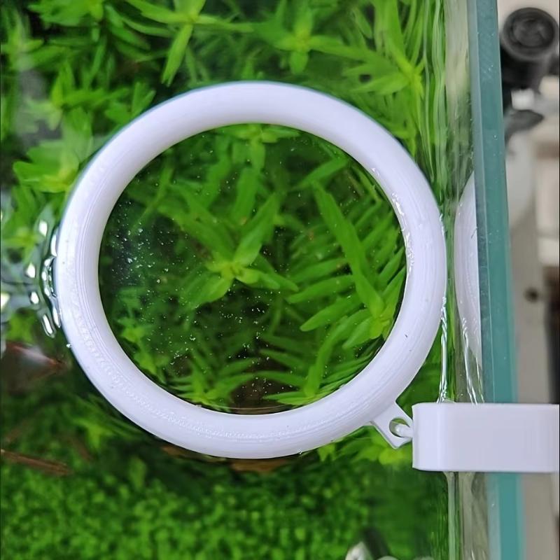 {QTG333} 1セット 3Dプリント製フローティング水槽 - Aquarium Fertilizer のレビューと価格