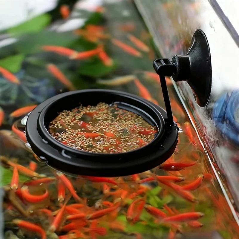 1/3個入り水槽用魚餌リング、水槽用ハート型フローティングス - Aquarium Fertilizer のレビューと価格