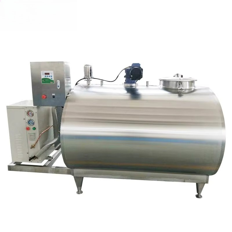 イントップ水平冷却タンク（牛乳工場向け）ステンレス製設計の効 - Planted Tank のレビューと価格