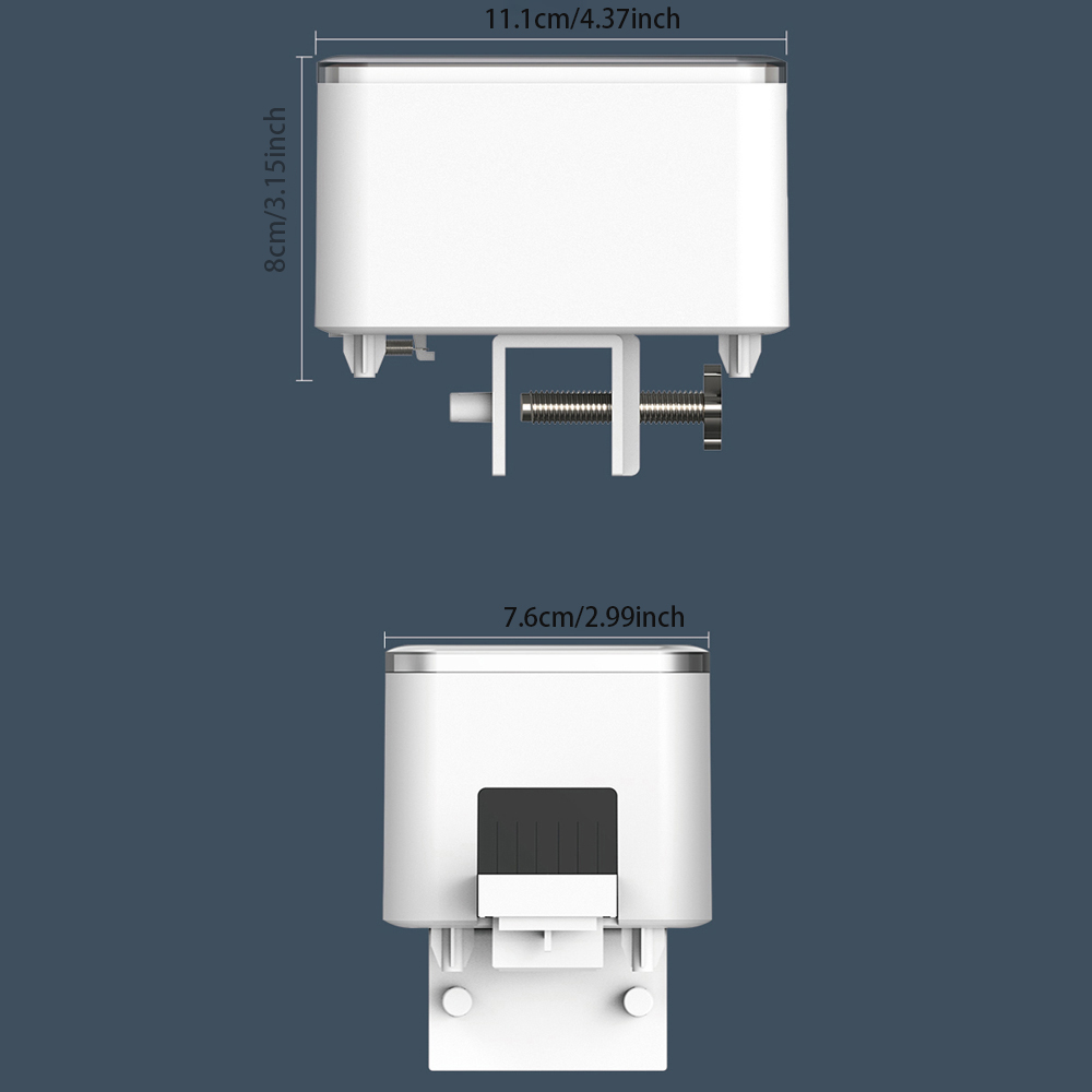 1個入り、Wi-Fi/ボタン式自動給餌器。水槽用アクセサリー - Aquarium Fertilizer のレビューと価格