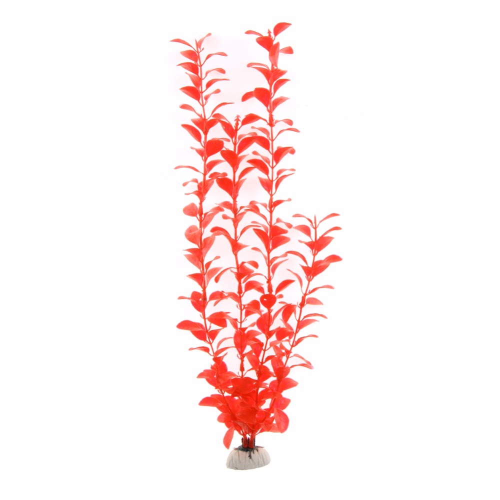 装飾水族館アクセサリー人工水中植物水族館の水槽の装飾 5 色 - Live Plant Aquarium のレビューと価格