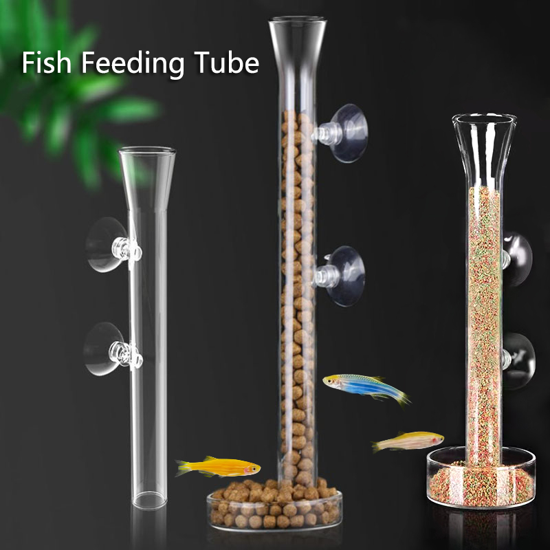 ガラスフィーダー,透明な魚のタンク,グラスファイバー,飼料器 - Aquarium Fertilizer のレビューと価格