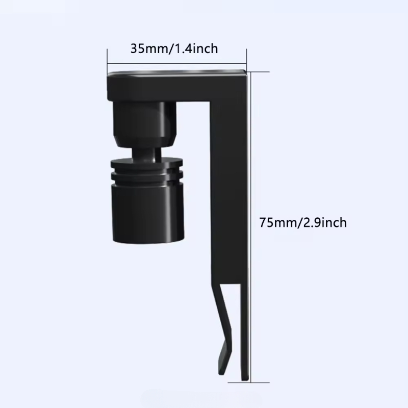 USB クランプライト防水白/黄色スポットライトミニ水槽水族 - Aquarium Plant Light のレビューと価格