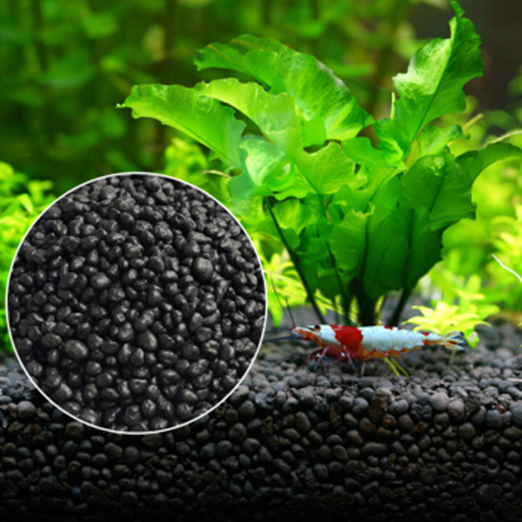 水族館植物の種子,水槽の素材,砂,土壌肥料,魚の手入れ,淡水 - Aquarium Plant Substrate のレビューと価格