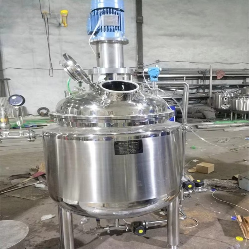 ステンレス製ジュース混合タンク攪拌機、新家庭用および製造工場 - Planted Tank のレビューと価格