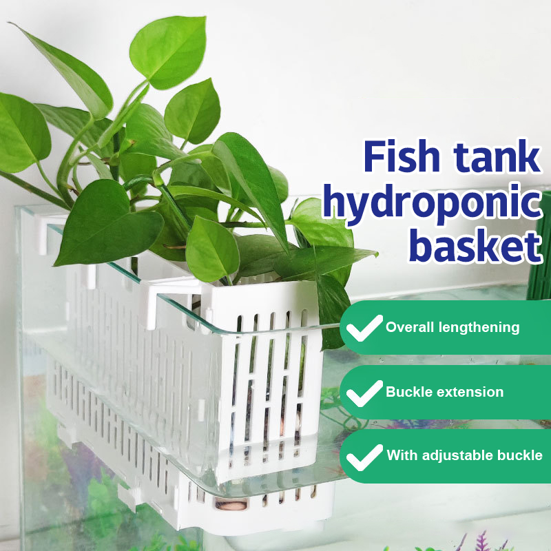 【F】水槽用吊り下げプランター、水生植物ホルダー、耐熱性、水 - Aquarium Plant Substrate のレビューと価格